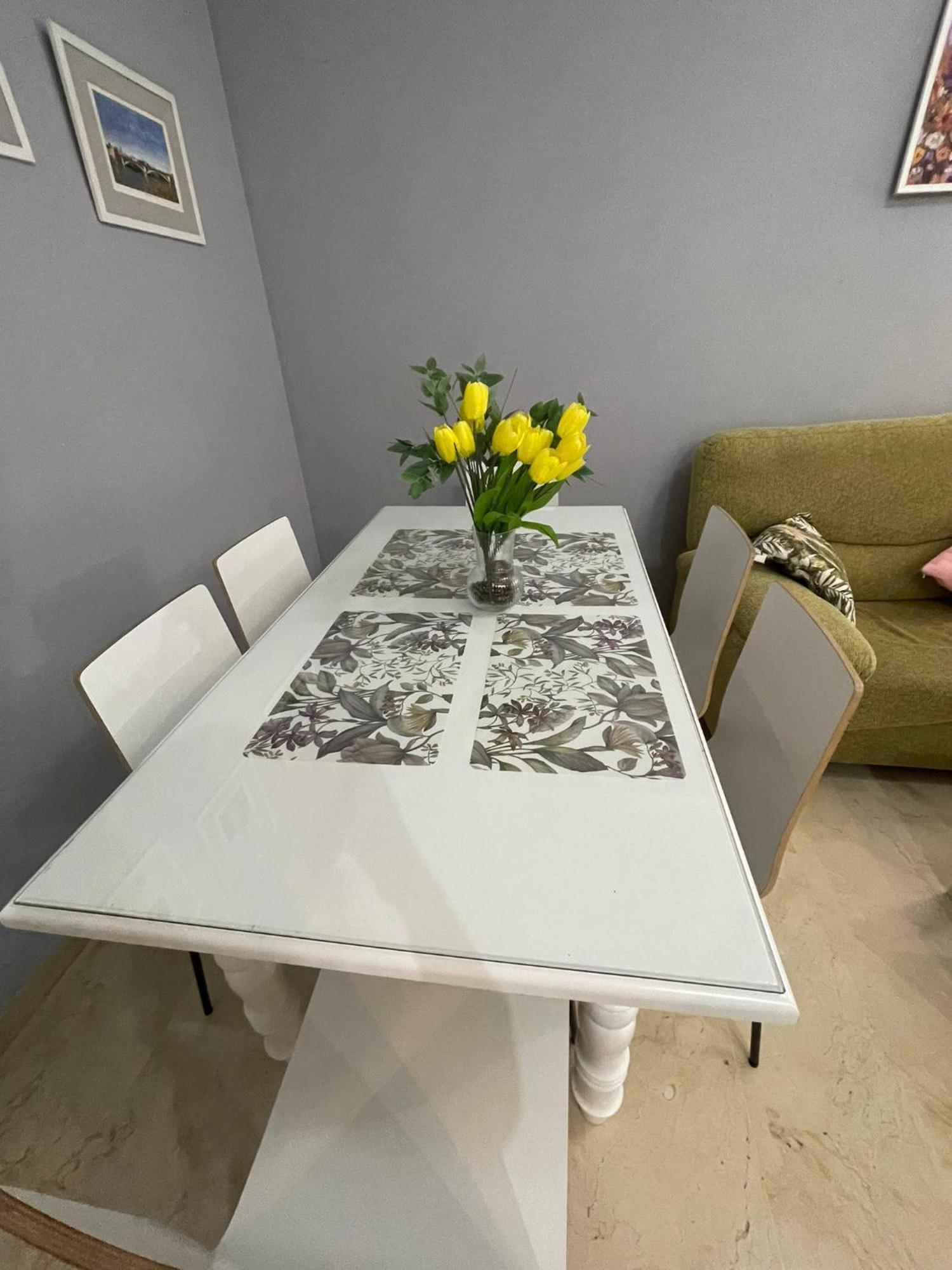 Apartamento Entero En Los Jardines De Murillo Sevilla Exterior foto